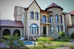 Stone Villa 01, Gabala